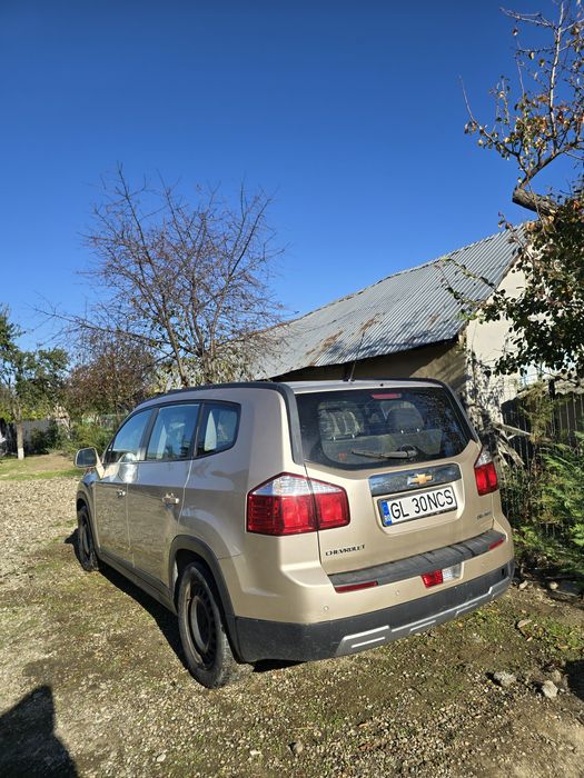 Chevrolet Orlando 2012 – 2.0 Diesel 170 CP – 7 locuri – 3600 €
