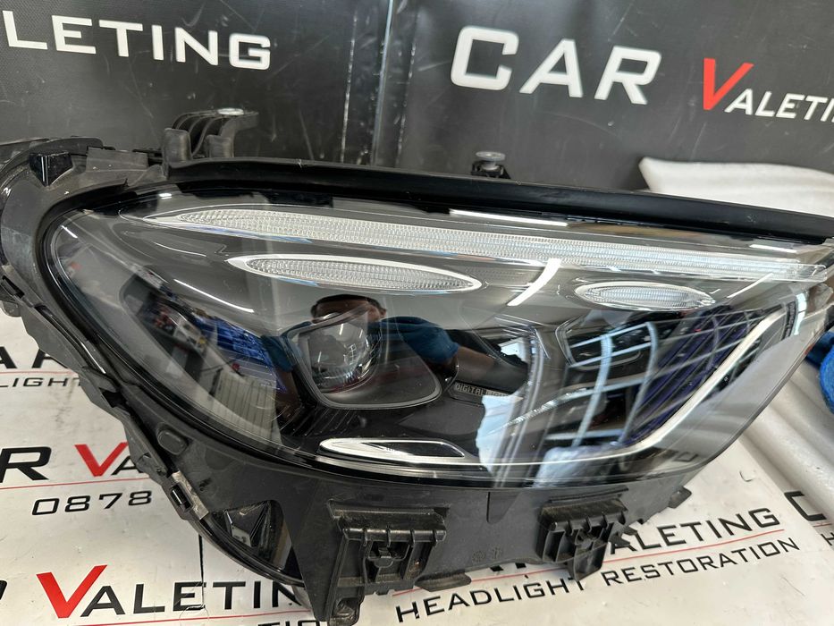 Фар фарове десен Mercedes GLC W254 Мерцедес ГЛЦ 2 254 DIGITAL LIGHT