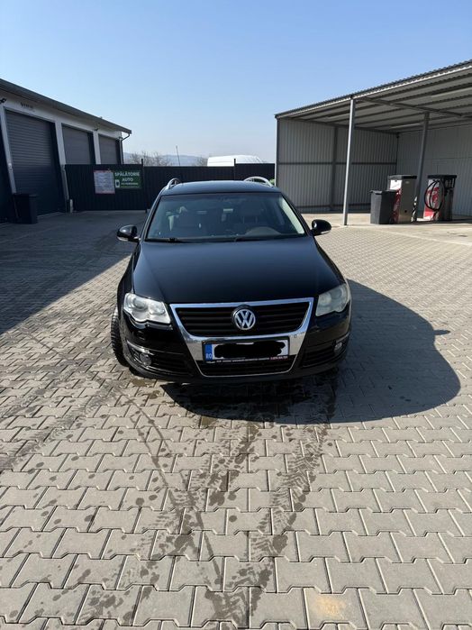 VW Passat 2008 automat