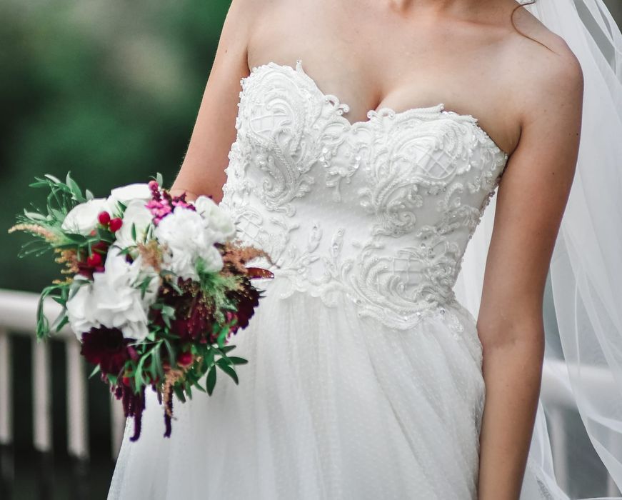 Rochie de mireasa Reina
