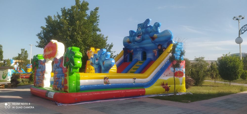 Yangi Batut 6*10 sotiladi barter ham bõladi