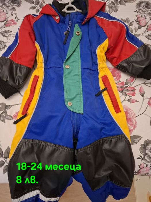 Бебешки дрехи 9-24 месеца