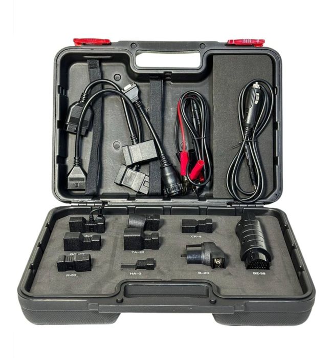 Launch мультимарочный автосканер X431 PRO SE V5.0