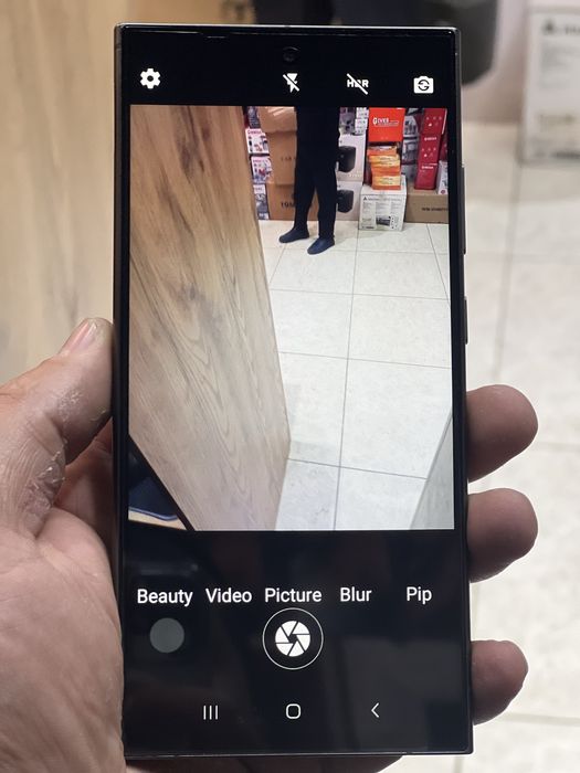 S24ULTRA Dubay 6ga 128hotira soni cheklangan