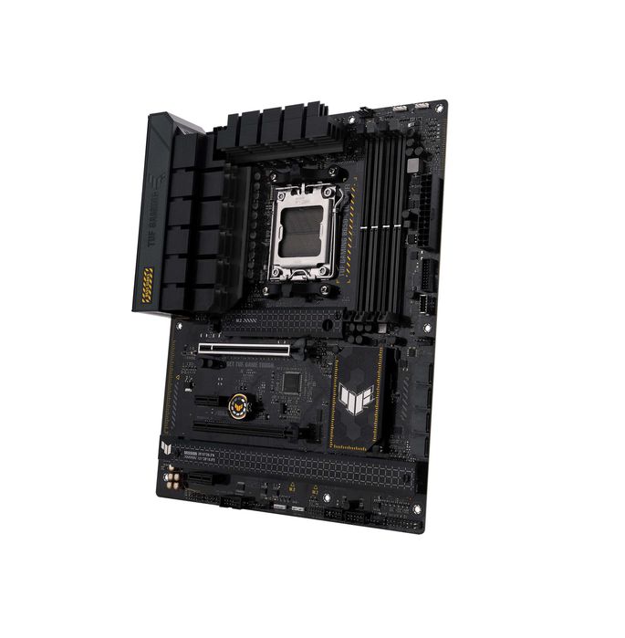 ; Материнская M/B ASUS TUF GAMING B650-PLUS WiFi DDR5