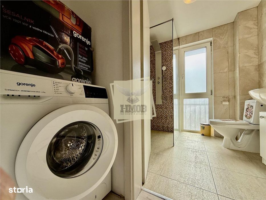 Apartament modern 2 camere parcare in GRUENWALD