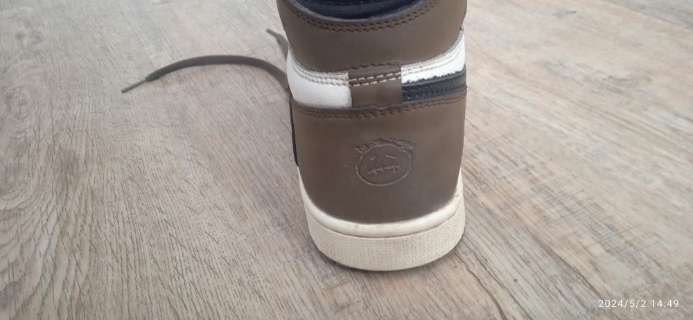 Nike Jordan 1 Travis Scott