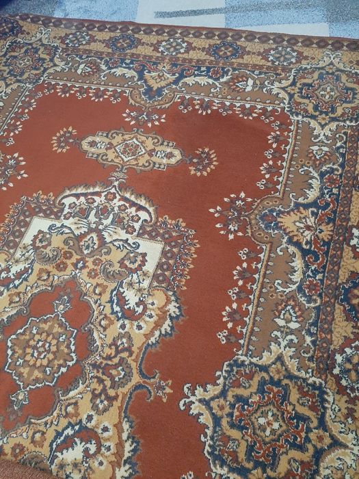 Ковёр натуральный