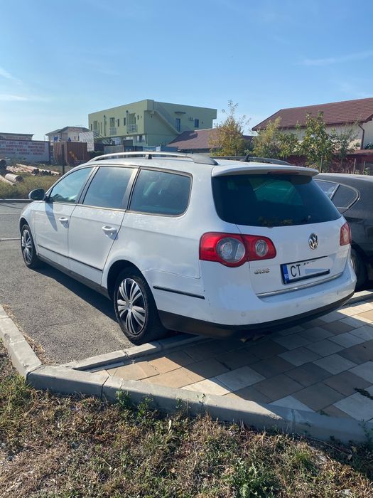 Vând Vw Passat B6 2.0TDI 140CP 6+1Trepte.