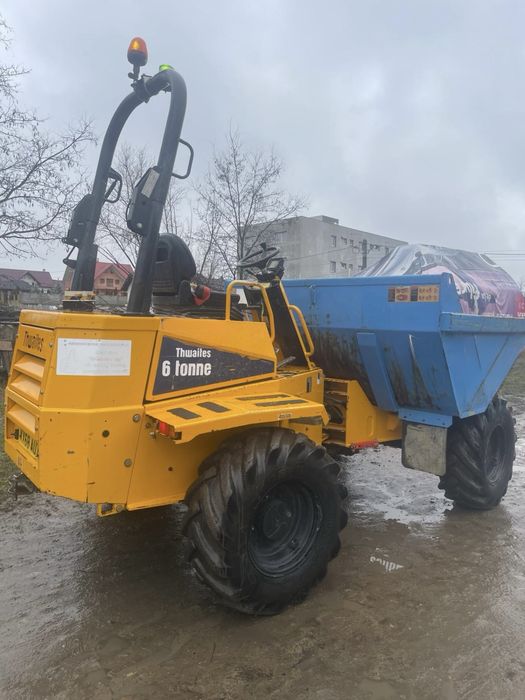 Dumper 6t din 2019