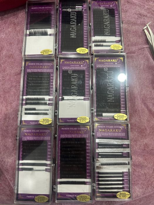 Продам реснички!