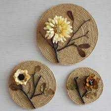 Канат джутовый диаметр 12 мм, бухта 50 метров