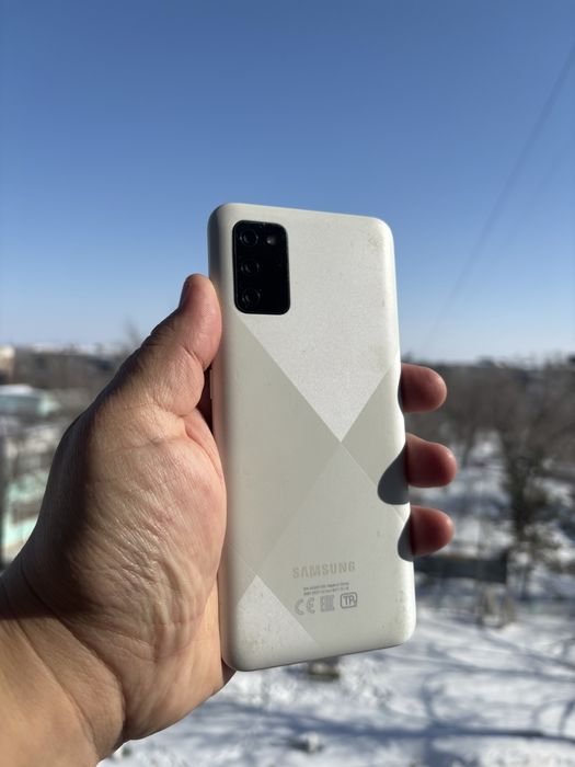 Samsung A02s память 32гиг