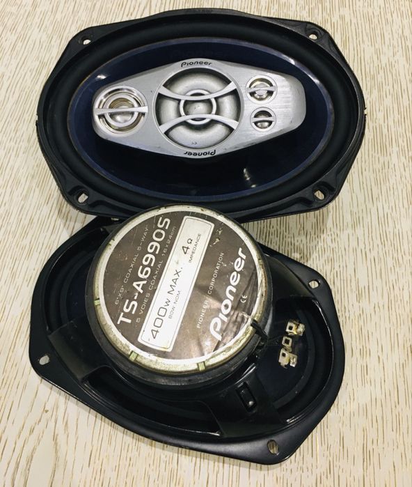 Pioneer kalonka sotiladi