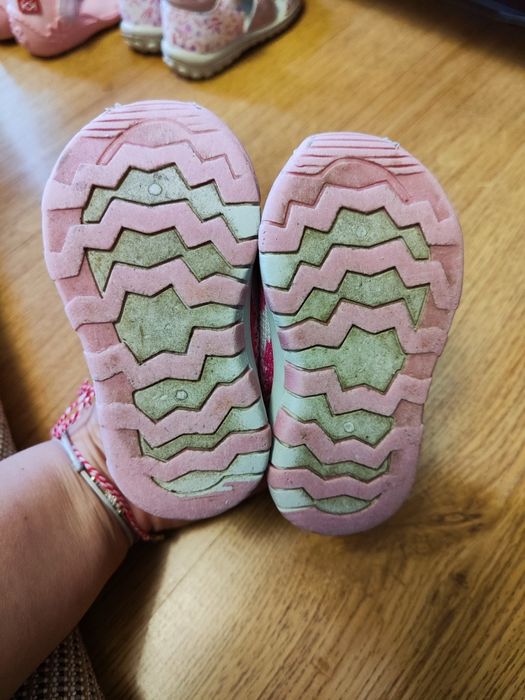 Детски обувки за момиче, 19-22 номер