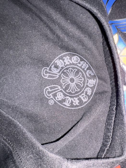 bluza chrome hearts