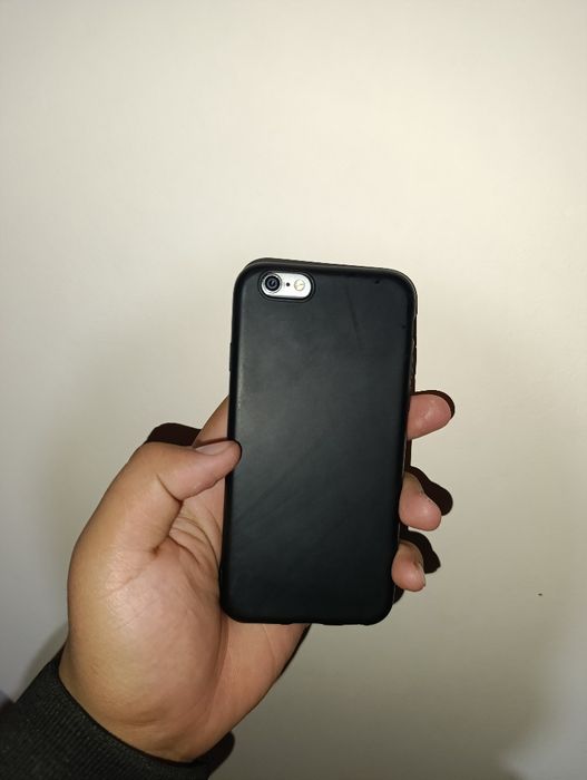 Iphone 6s 16gb 370ming som