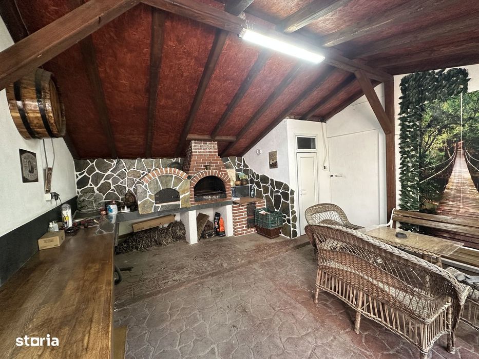 Agentia imobiliara VIGAFON vinde casa 6 camere Fulga de Sus-Prahova