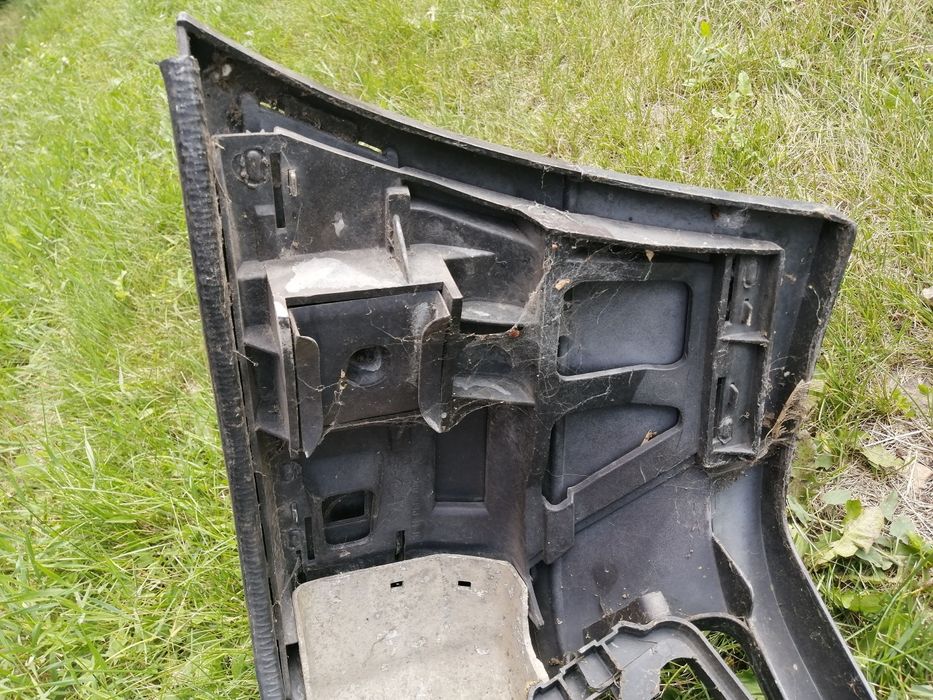 Продам передний и задний бампер на БМВ Е-34