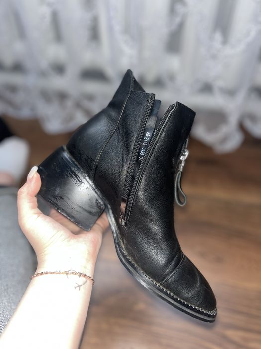 Продам ботинки Осень-Весна