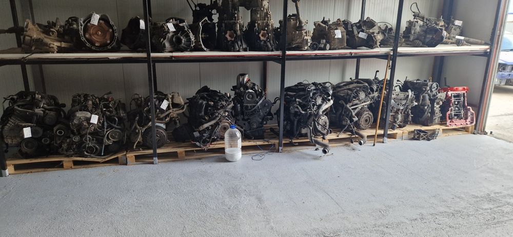 Vând motor 1.5 dci renault Clio