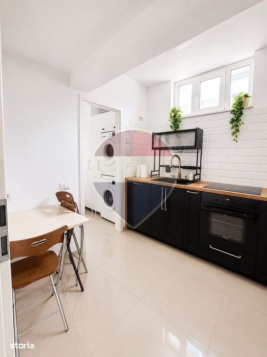 Penthouse cu terasa 101mp în zona Dristor