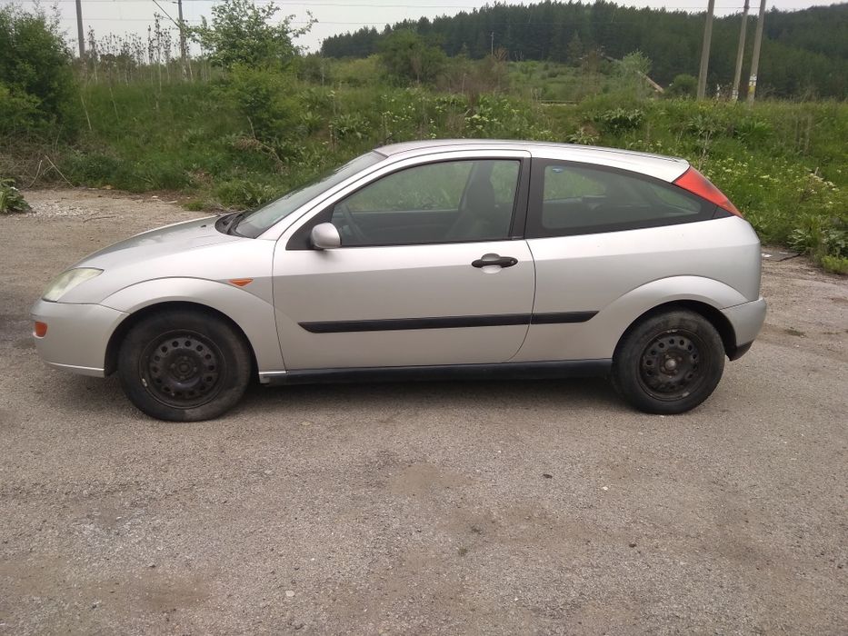 Форд Фокус На части 1.8/90 Тдди Ford Focus Na Chasti 1999г