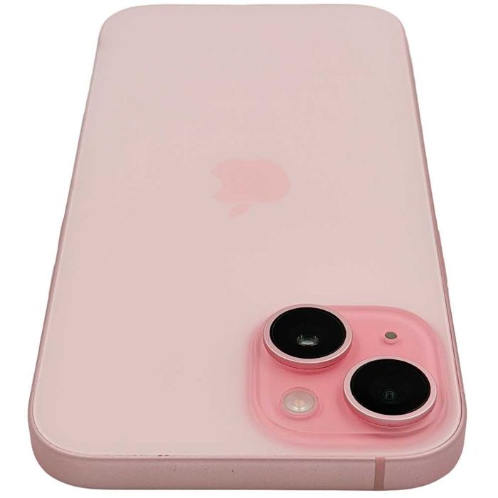 Magazin Apple Vindem | iPhone 15 | Foarte Bun | 100% | Pink | 128GB| Cu Garantie | In Rate | smilemobile.ro