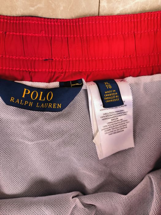 Polo Ralph Lauren XL  размер бански шорти
