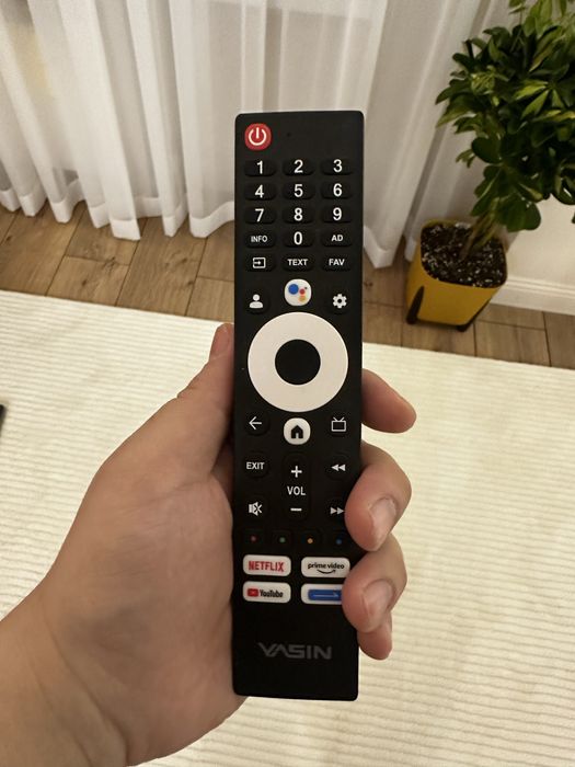 Телевизор Yasin 43G11 - 43” (109см)