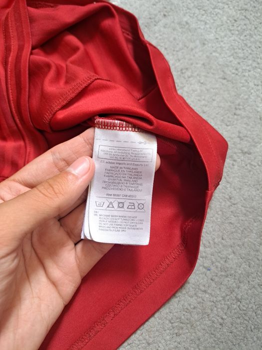 Оригинална футболна фланелка на Дания от сезон 2014