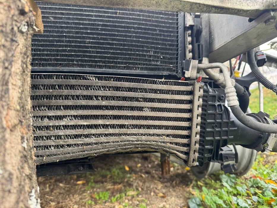 Audi A4 B8 CAGA 2010