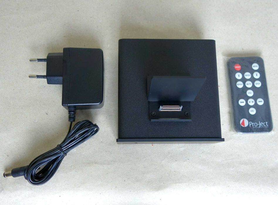 Hi-End микро аудио система Pro-Ject / Austria