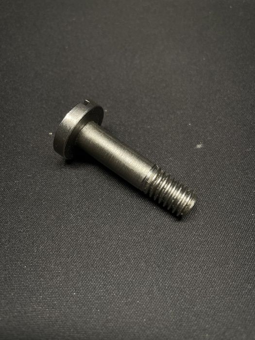 Surub 3/4  cu filet pt quick release ( umerar, stabilizator din lemn )