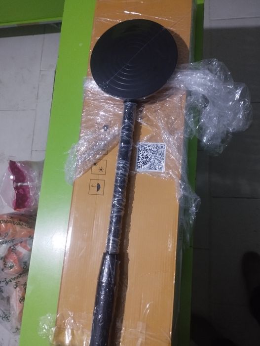 Metal detektor magnit zont tuyoq qaychi va pichoqlar sotuvda