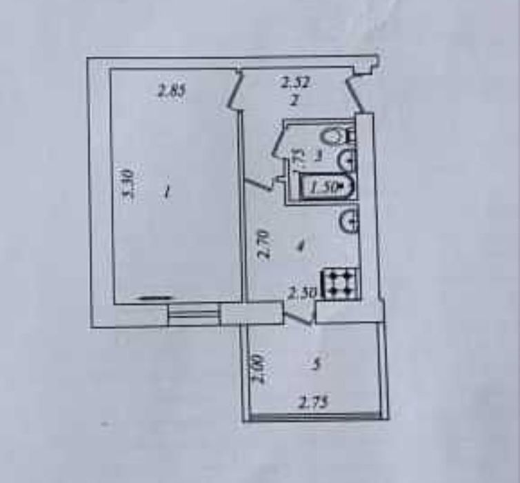 Квартира возле Мустакилик Ташкент Сити
