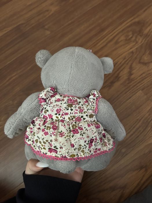 плюшевый медведь