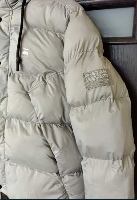 G-STAR зимно яке 'Whistler' р-р  L, ново с етикет