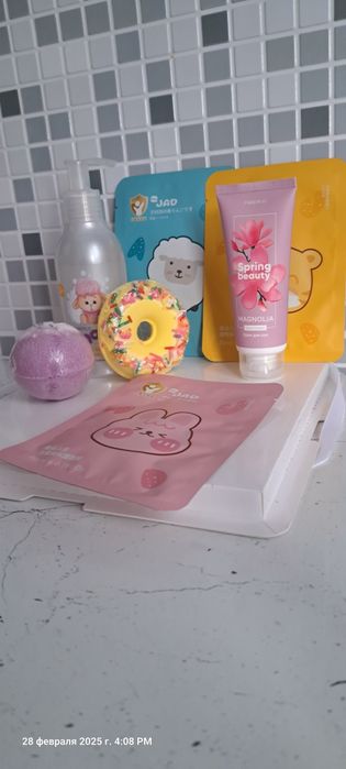 Подарочный бокс/ подарочный набор