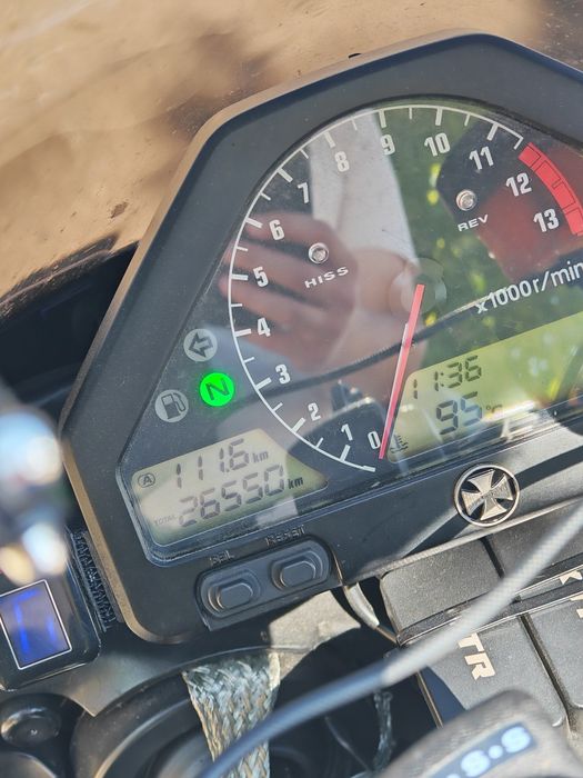 Honda CBR 1000rr