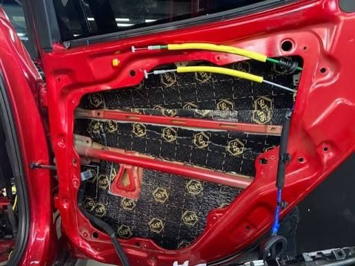 Шумоизоляция скидка