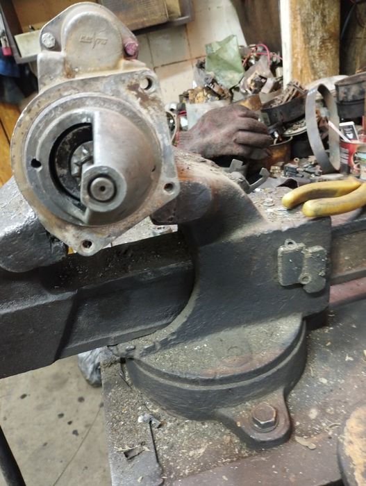 Продам стартер на Жигули