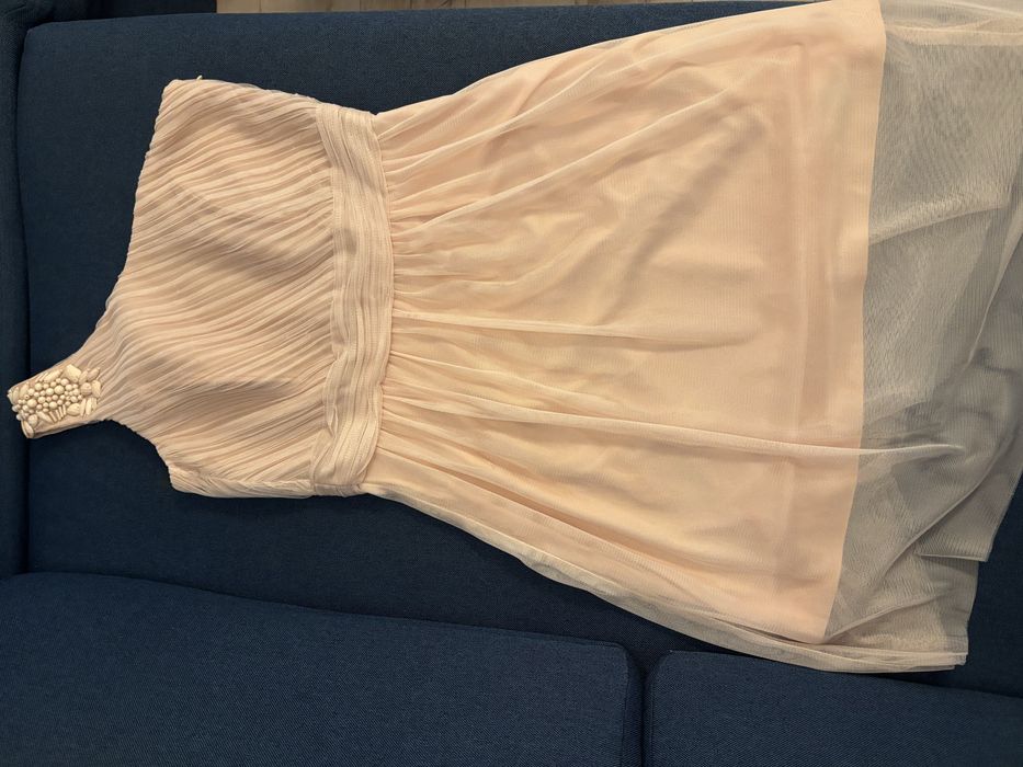 Коктейлна рокля ESPRIT с корсет, 38н