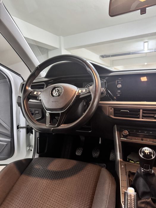 Volkswagen Polo 2019 36000KM Stare Impecabila!