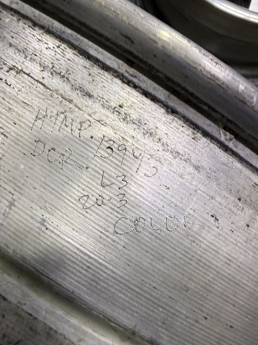 3 компонентни джанти за бмв 5х120 20”