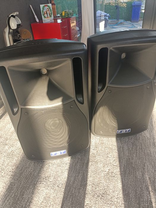 Vând 2 fbt impecabile aproape noi se vede starea lor in poza nu schimb