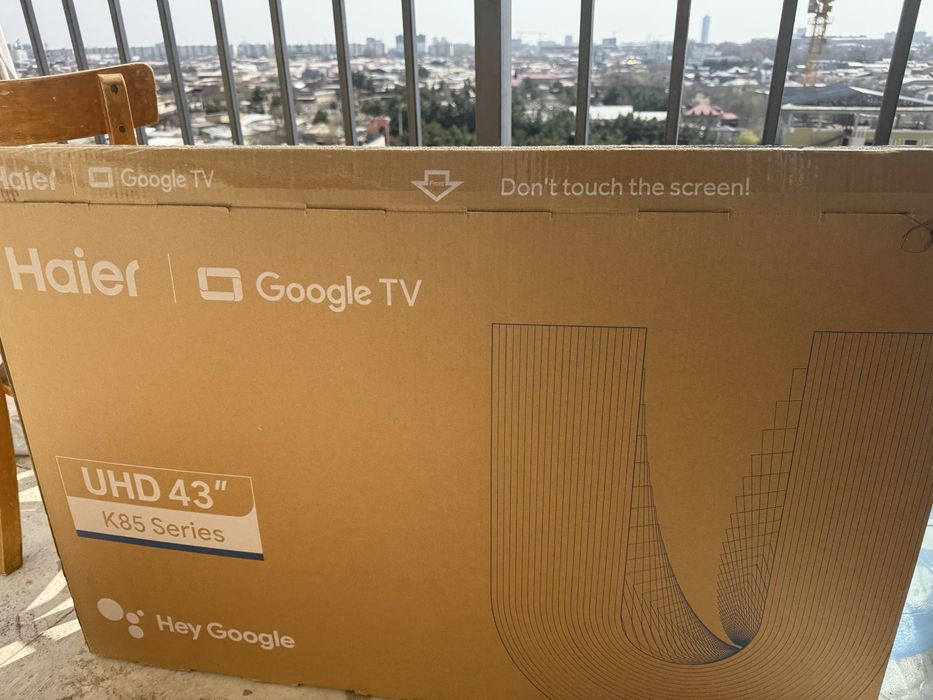 Телвизор Haier 43