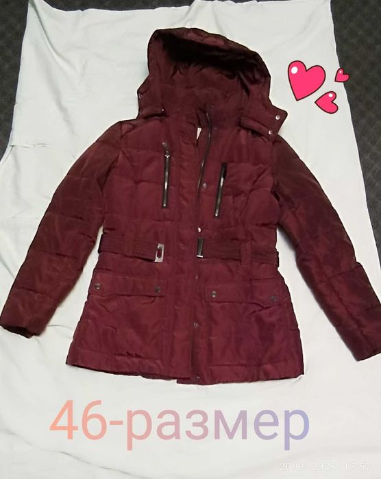 Куртка пр -ва Германии 46 размер