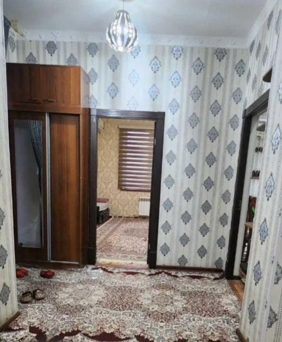 4 хонали квартира сотилади