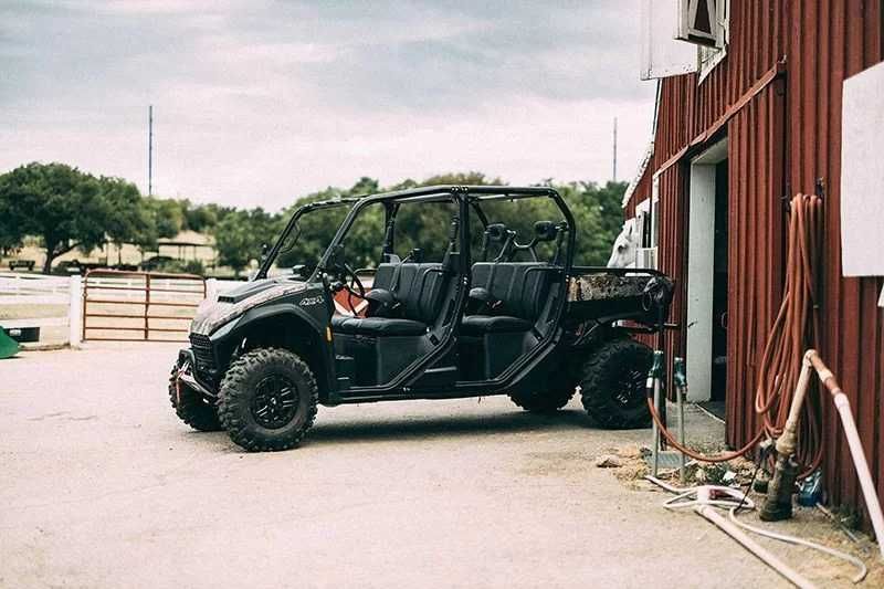 Багги SEGWAY UTV Fugleman UT10 CREW